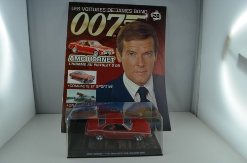 Amc hornet james - amc, bond
