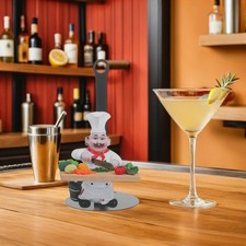  Porte-essuie-tout décoratif