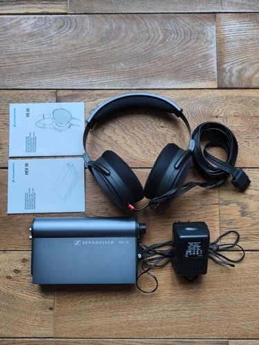 Sennheiser hev 70 - &,