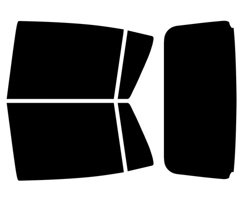 Kit film solaire - kit, vitres