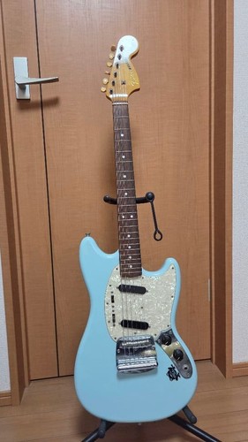 Guitare électrique fender - guitare,