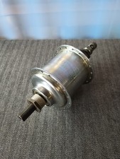 1974 Sturmey Archer AW 36 Hole 3 Speed Bicycle Hub For Parts Or Repair!