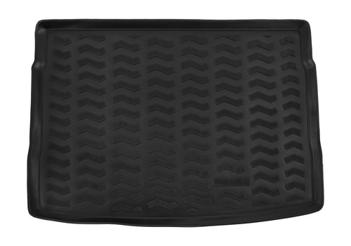 Tapis coffre caoutchouc - coffre,