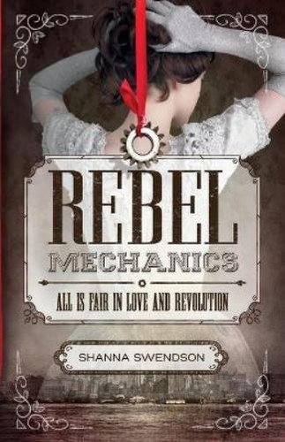 Shanna swendson rebel - swendson,