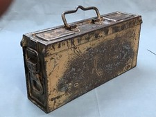 Caisse MG 1941 sable