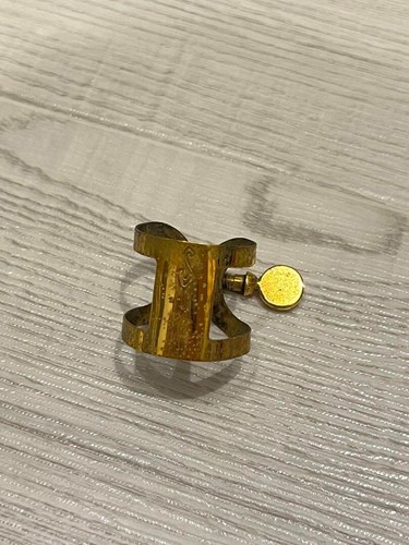 Selmer ligature saxophone - h.,