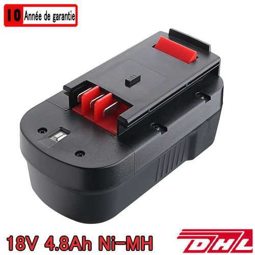 Batterie hpb18 18v - hpb18, 4,8ah