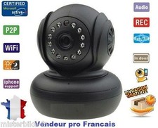 Camera Sans Fil Wireless WiFi