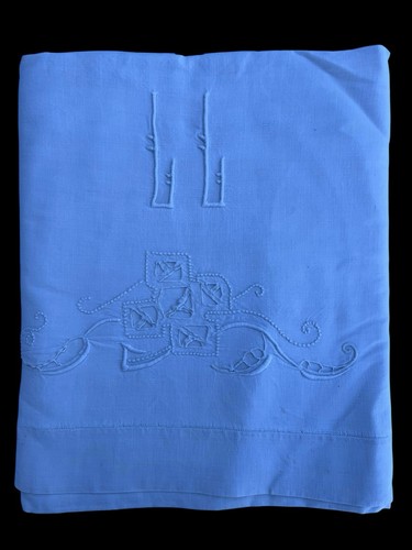 Draps 330x205 monogramme - draps, ll