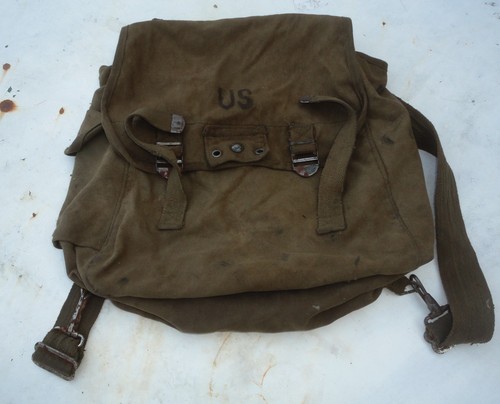 Sac dos combat - sac,