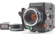 Rare [MINT+++] Rolleiflex 6008