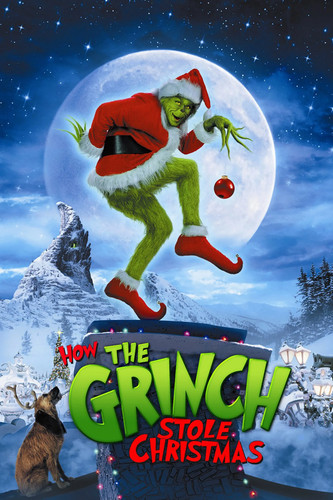 How the grinch stole - the, christmas