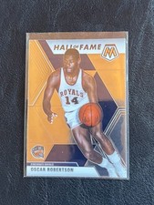 2019-20 Panini Mosaic Oscar