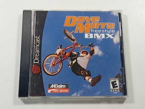 Dave mirra freestyle - dave,