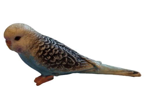 Schleich perruche ondulée - perruche,