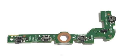 Button power pavilion n - hp,