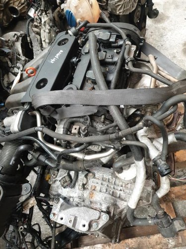Moteur audi fsi - 2.0,