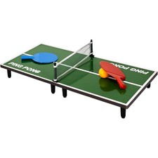 Jeu de ping-pong de table -