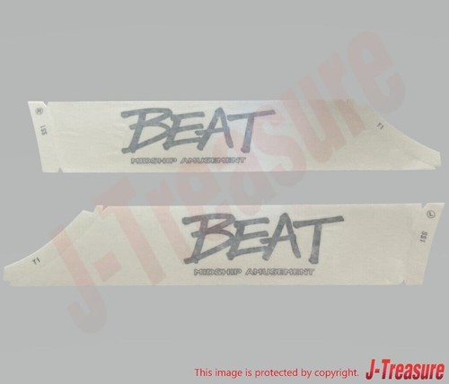 Honda beat pp1 genuine - pp1,