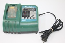 MAKITA LI-ION NI-MH FAST OPTIMUM BATTERY CHARGER DC18RA 7.2-18V TESTED WORKING