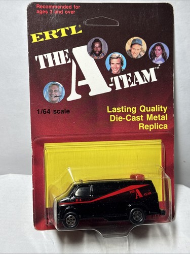 Ertl the a team - 1/64,