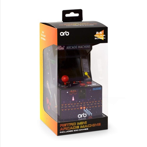 Orb mini arcade machine - orb, –