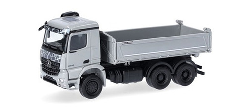 Herpa camion benne - camion,