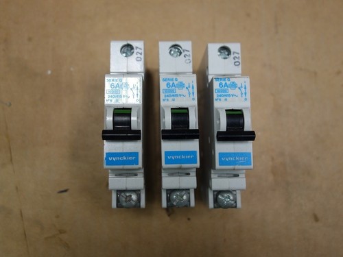 New vynckier series 6a - new, g