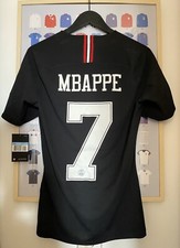 Maillot Jordan PSG Mbappé