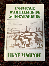 LIVRE L'OUVRAGE D'ARTILLERIE