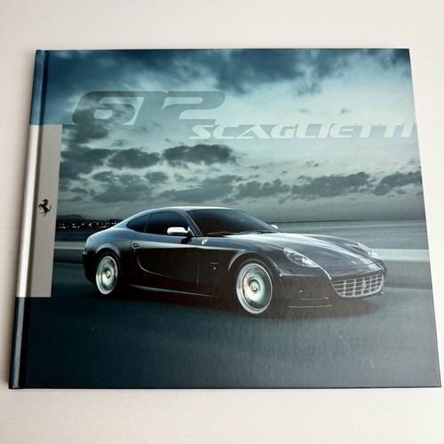 Ferrari 612 scaglietti - ferrari,
