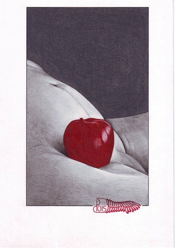 Croquis dessin art masculin - art,