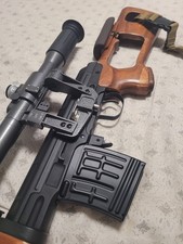 Airsoft SVD Dragunov AEG