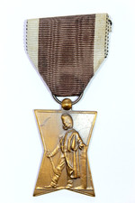 BELGIUM Gendarmerie d'Ixelles/Rijkswacht van Elsene; Belgian Commemorative Medal