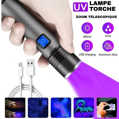 Lampe torche poche - lampe,