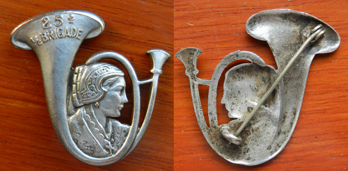 Demi brigade de chasseurs - brigade,