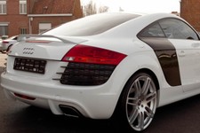 AUDI TT 8J AILERON / BECQUET /