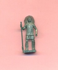 FIGURINE KINDER METAL  :  RED