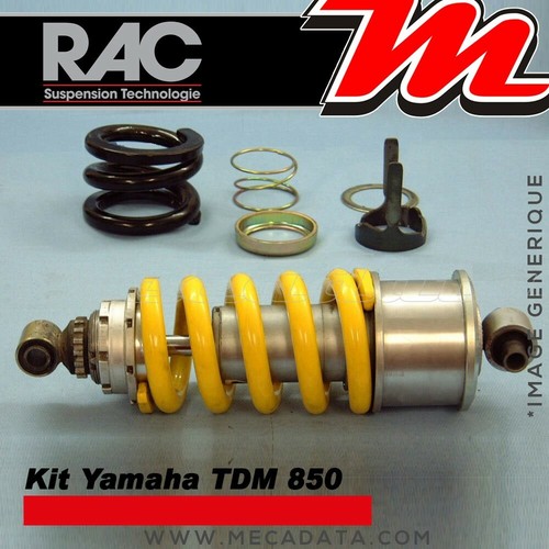 Kit rabaissement yamaha tdm - kit,