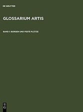 Glossarium Artis. Wörterbuch