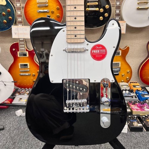 Squier telecaster noir - squier,