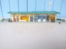 HOrnby-acHO Gare démontable