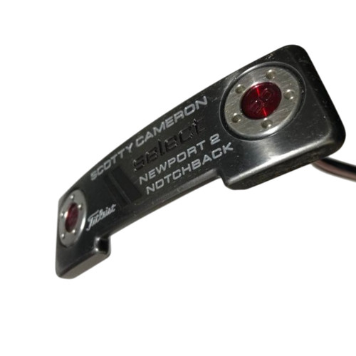 Scotty cameron select - cameron, newport