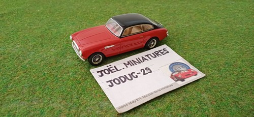 Ferrari 212 inter rouge - inter,