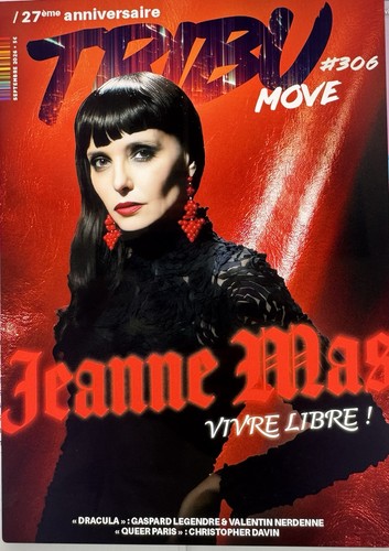 Tribu move jeanne mas - move,