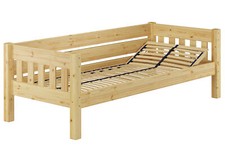 Lit simple style contemporain