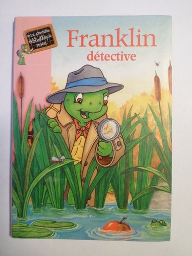 Franklin détective ma - franklin,