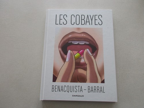 Les cobayes ttbe - cobayes, ttbe/neuf