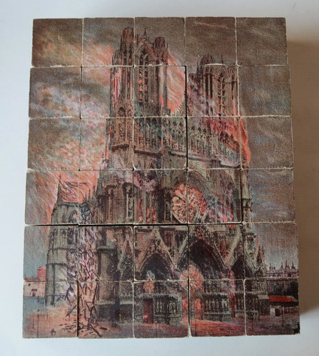 Rare jeu cubes complet - rare,