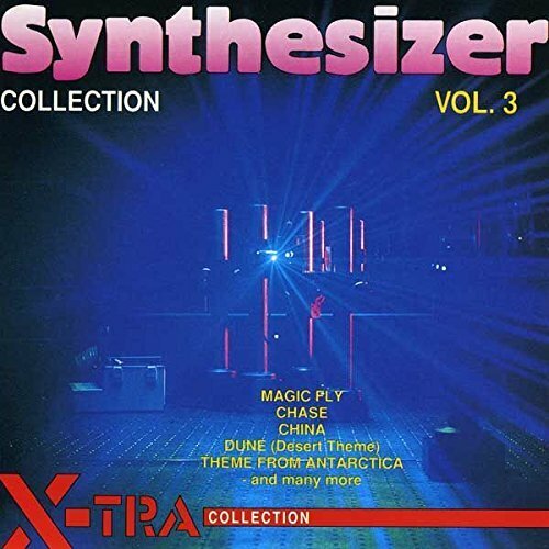 Synthesizer collesction vol 3 - synthesizer,